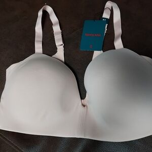 Tommy John Smoothing Lightly Lined Wireless Bra Size 34D--NEW WITH TAGS